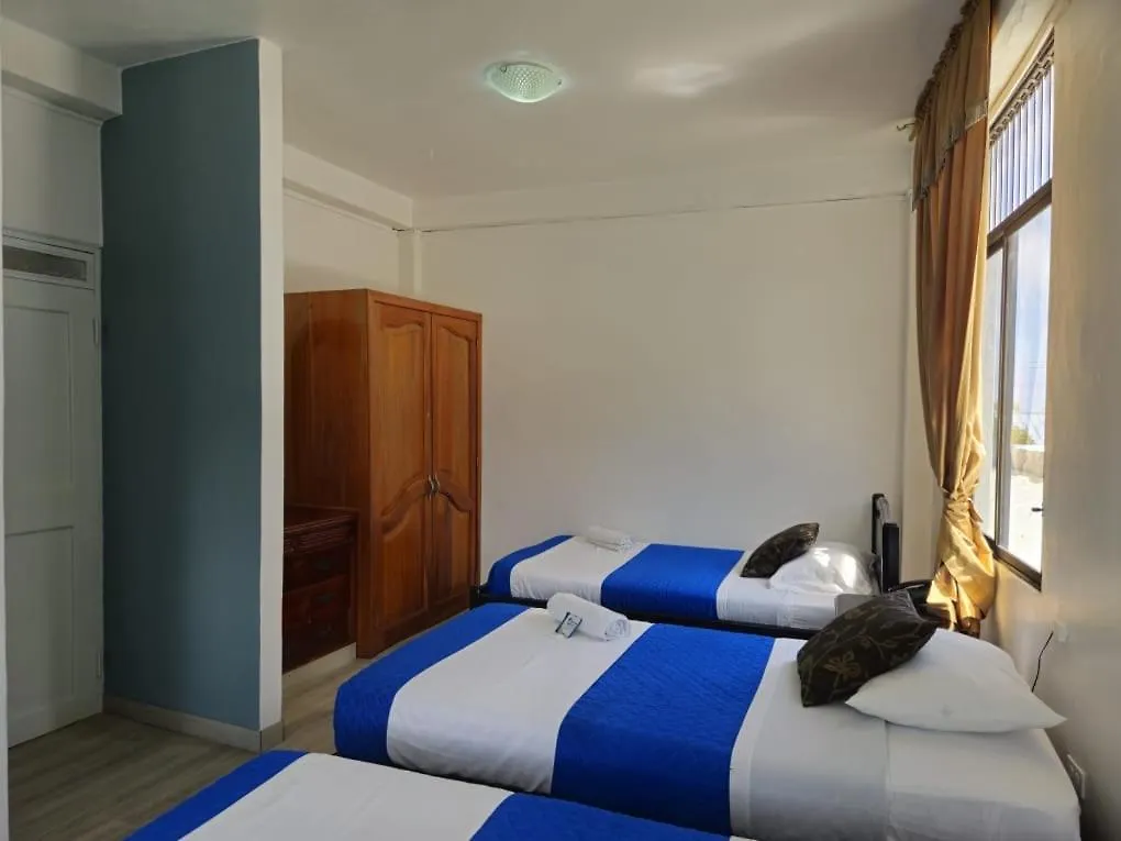 Guest house Flightless Cormorant Hotel Puerto Ayora